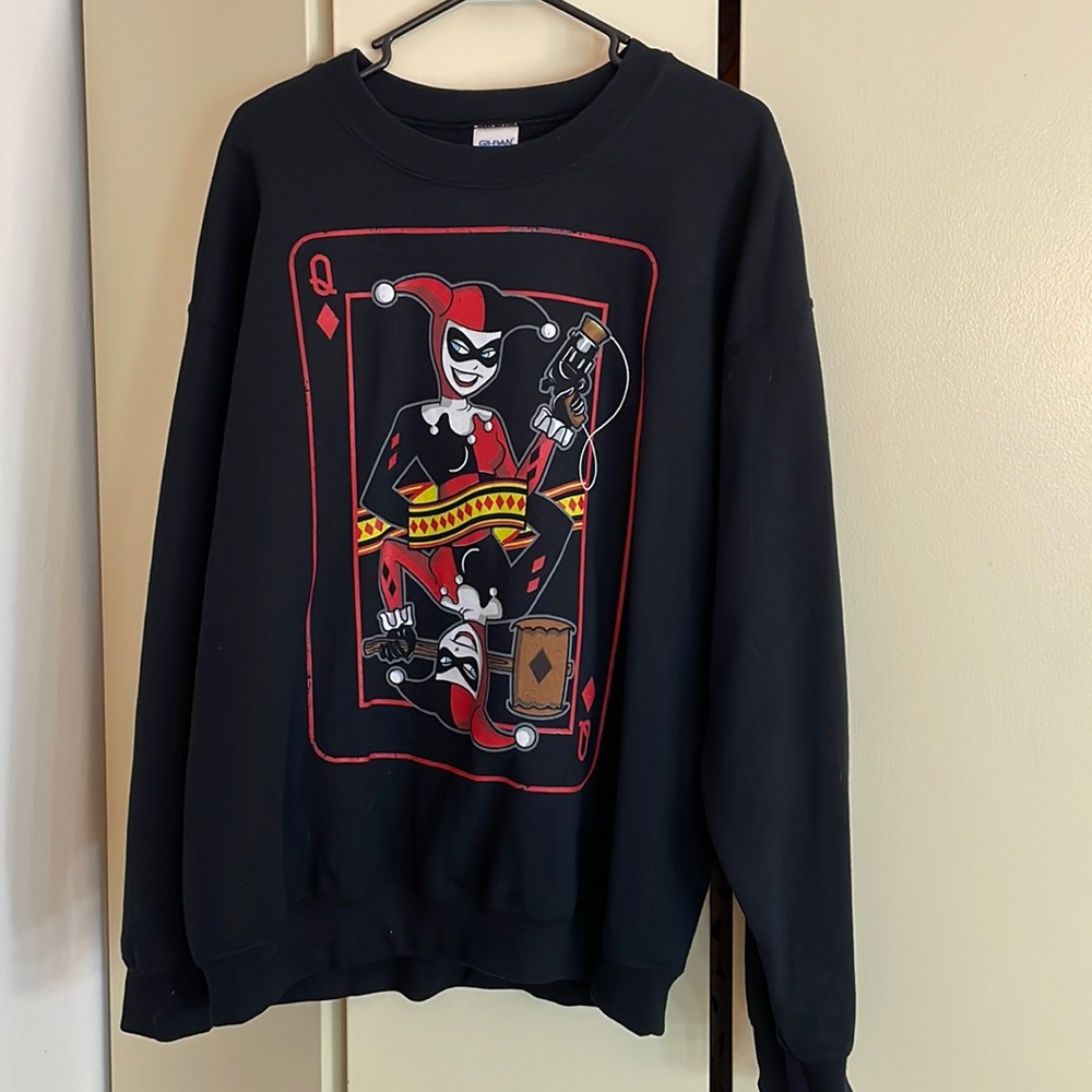 Harley Quinn Sweatshirt